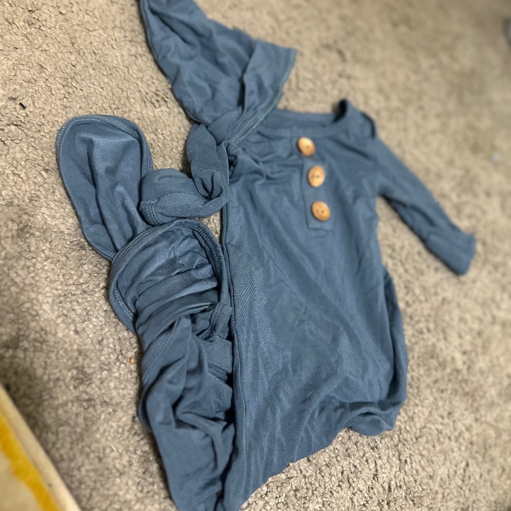 NWOT Caden Lane Gown